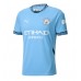 Manchester City Josko Gvardiol #24 Domácí Dres 2024-25 Krátkým Rukávem